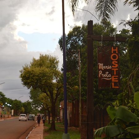 Maria Preta Hostel San Ignacio  Ngoại thất bức ảnh