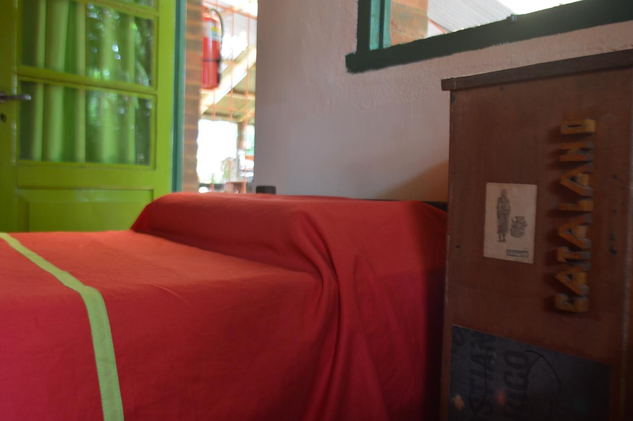 Maria Preta Hostel San Ignacio  Ngoại thất bức ảnh