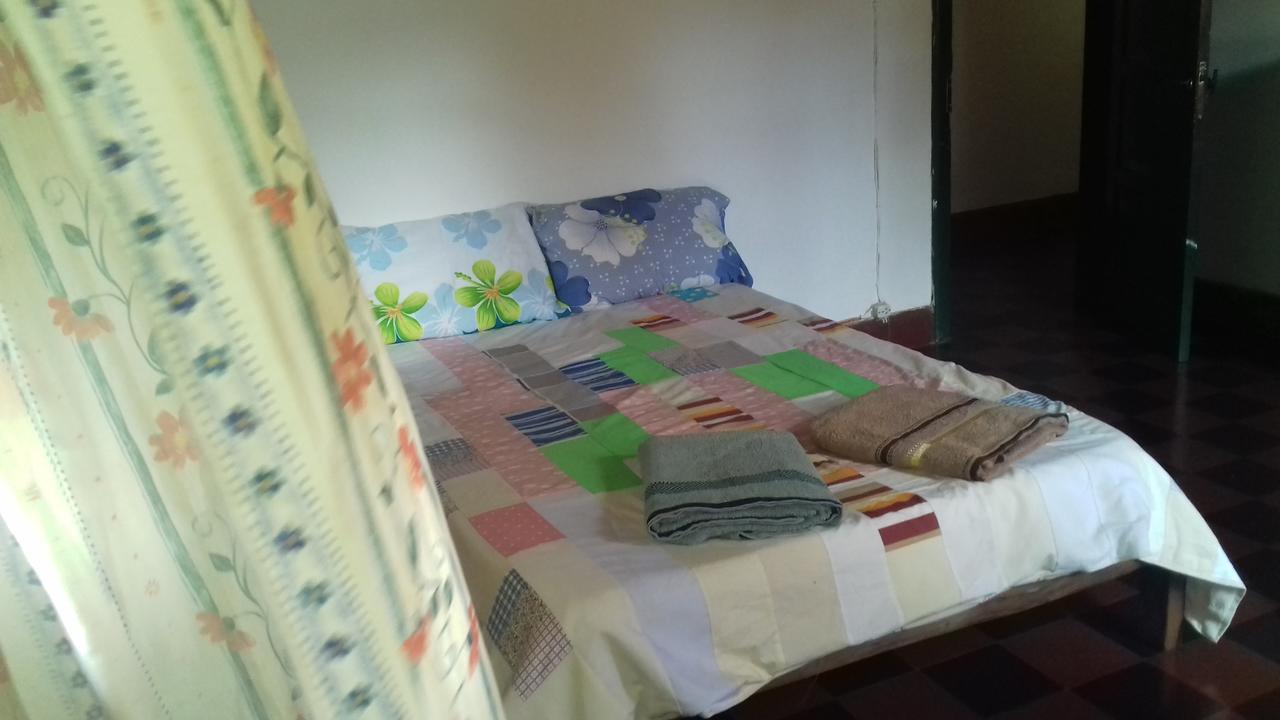 Maria Preta Hostel San Ignacio  Ngoại thất bức ảnh