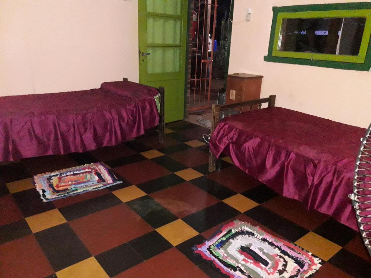 Maria Preta Hostel San Ignacio  Ngoại thất bức ảnh
