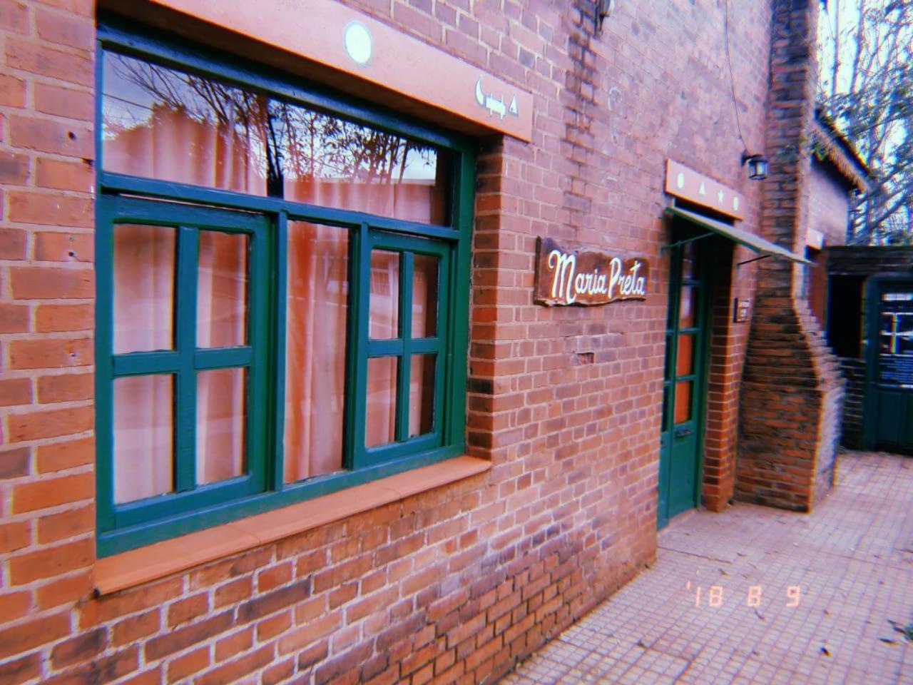 Maria Preta Hostel San Ignacio  Ngoại thất bức ảnh