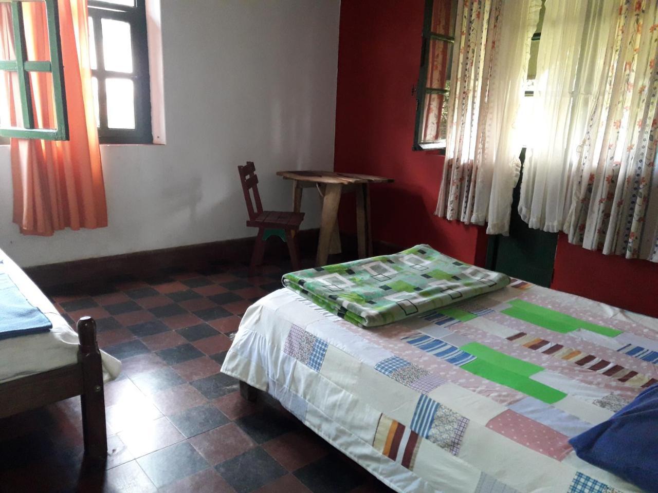 Maria Preta Hostel San Ignacio  Ngoại thất bức ảnh
